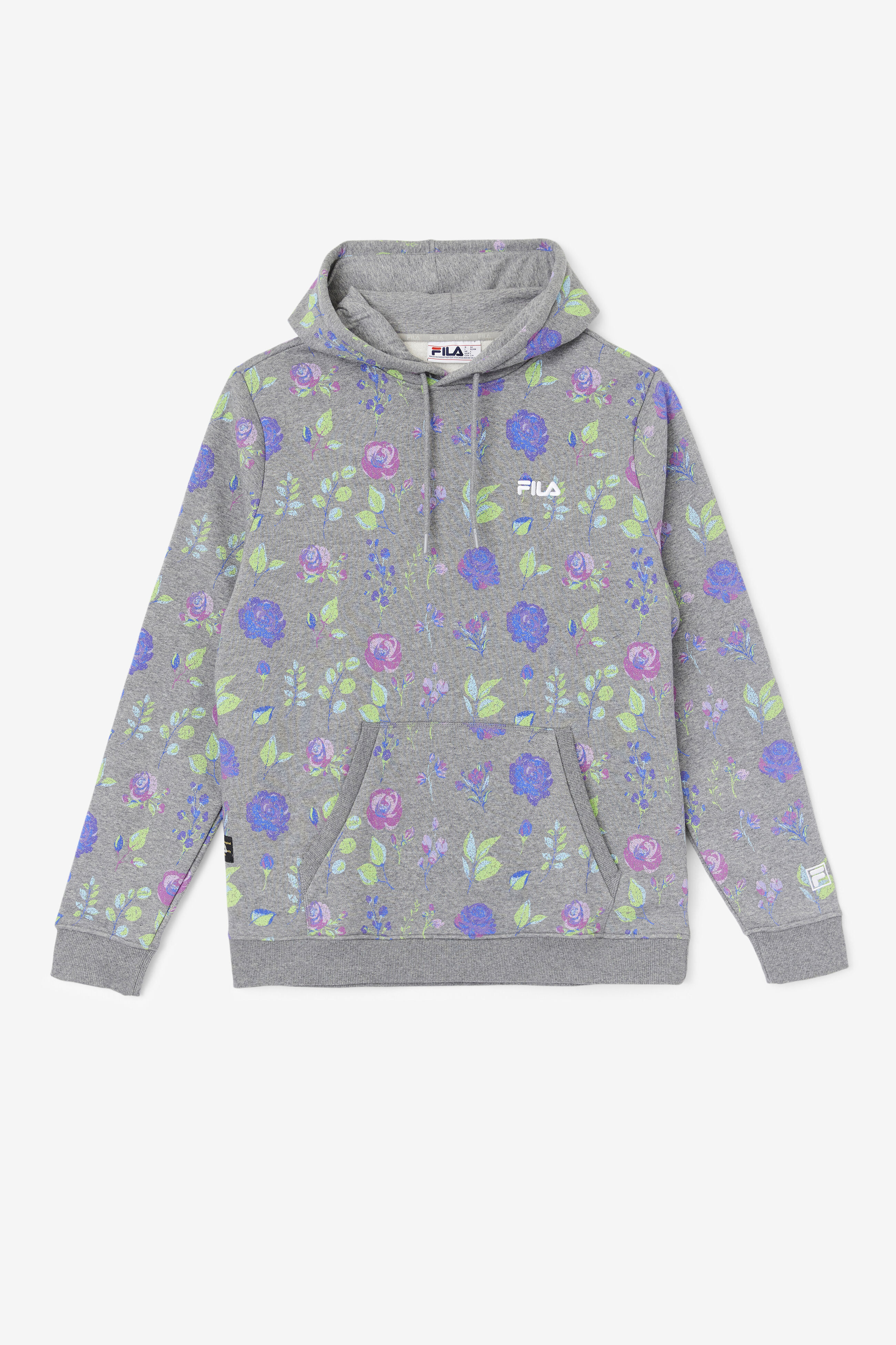 Fila baby hot sale blue hoodie