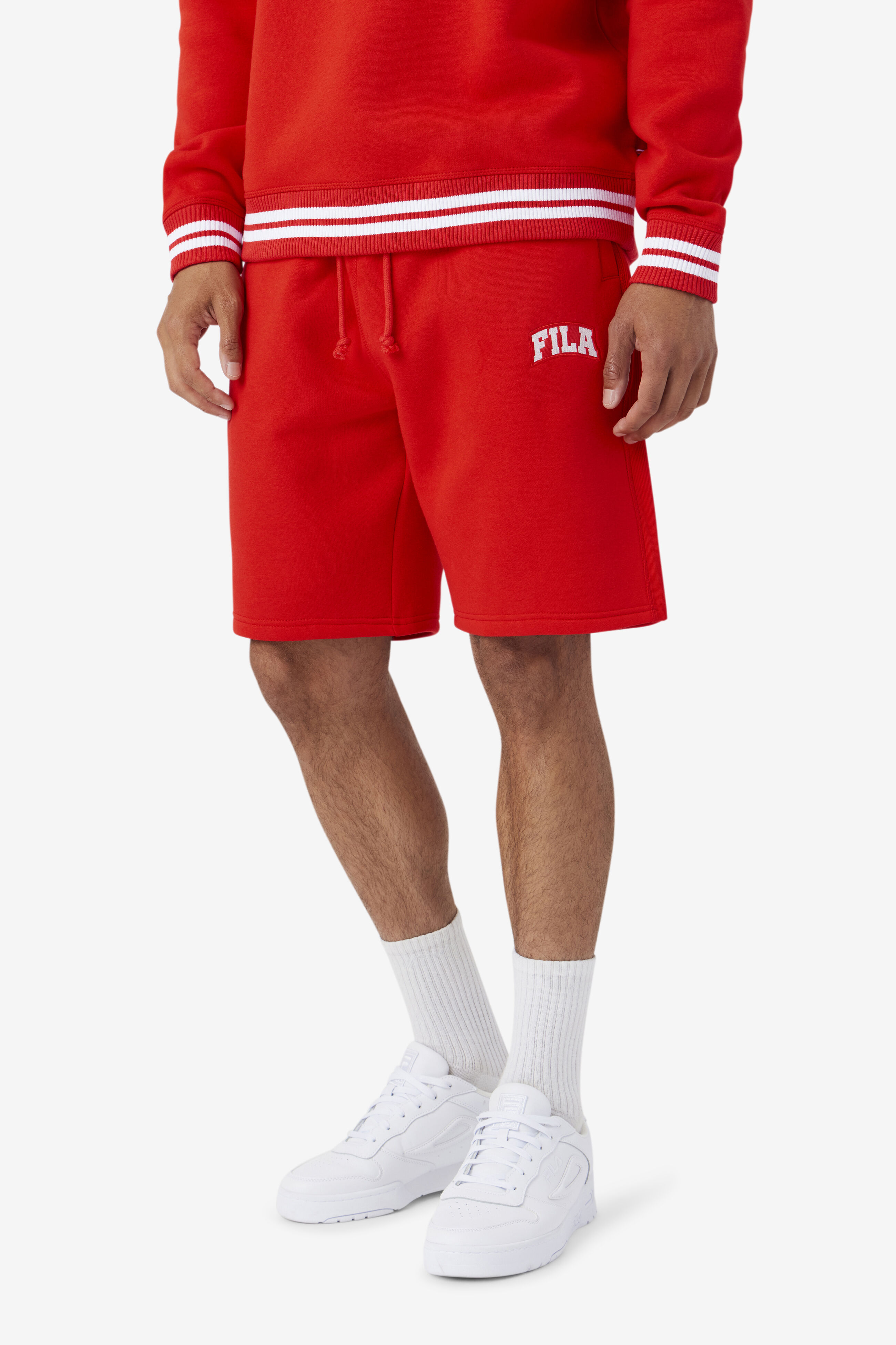 Fila shorts discount mens sale