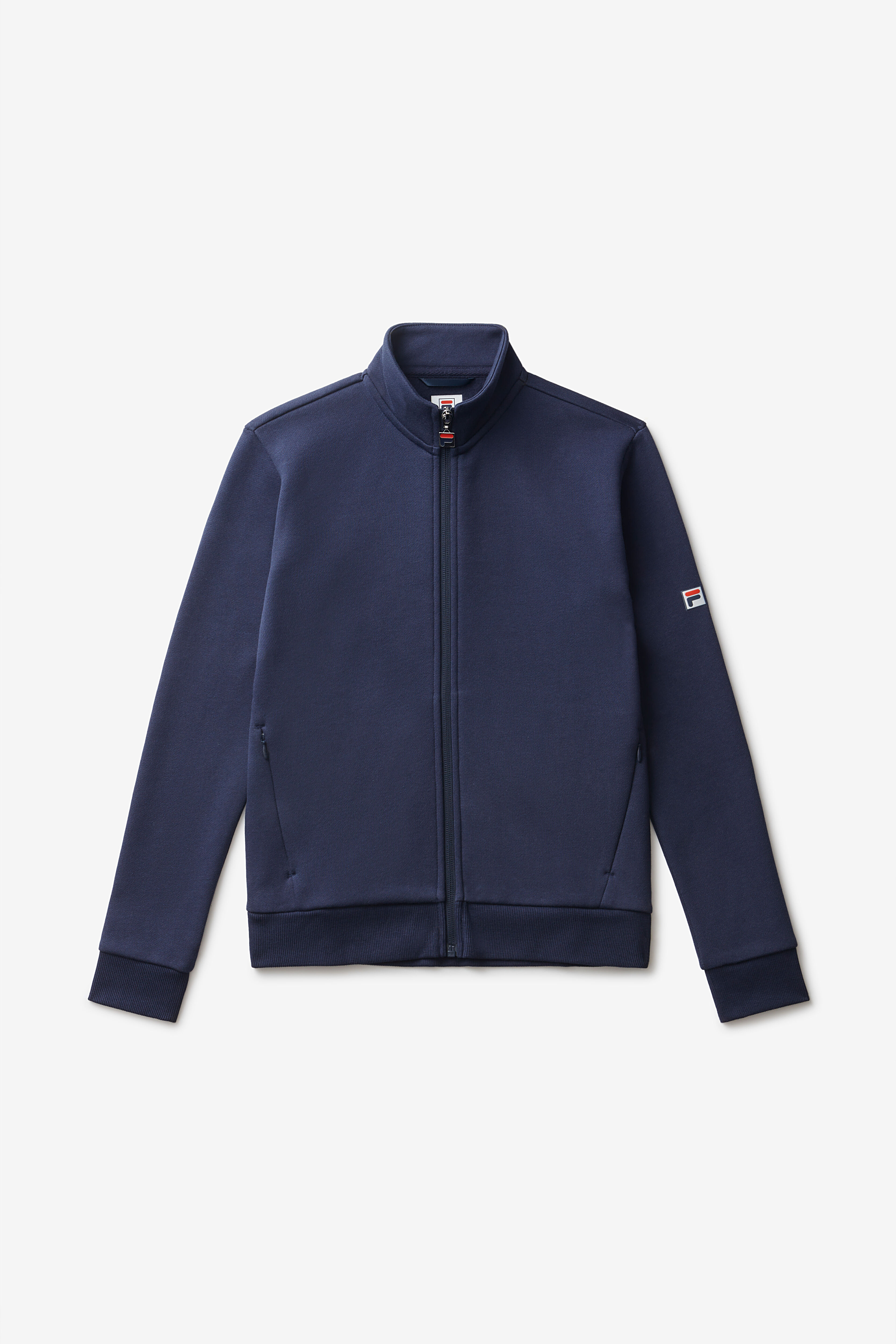 Fila zip fleece deals