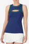 BM RACERBACK KEYHOLE TANK