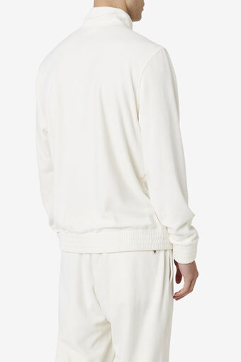 O-FIT VELOUR JACKET