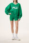 HAILEY BIEBER V-NECK PULLOVER