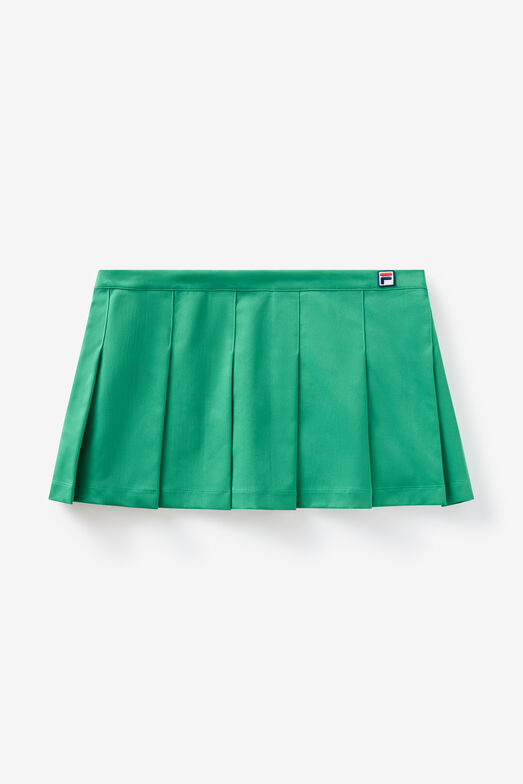 FILA X HAILEY PLEATED SKIRT