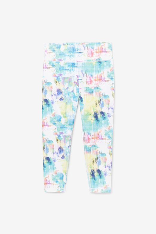 FORZA SLEEK 7/8 IN LEGGING/TIEDYE/2XLarge