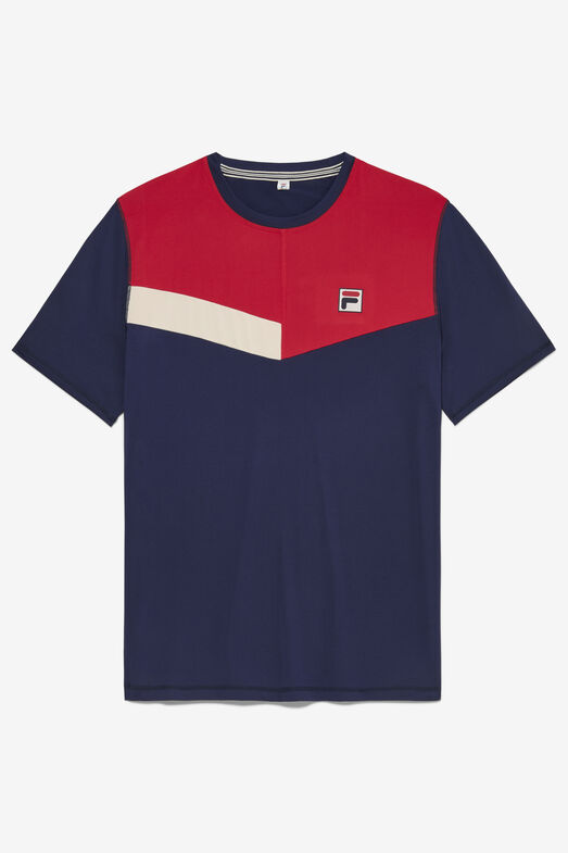 HERITAGE SHORT SLEEVE CREW