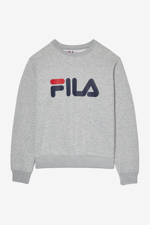 CLASSIC FILA LOGO L/S CREW