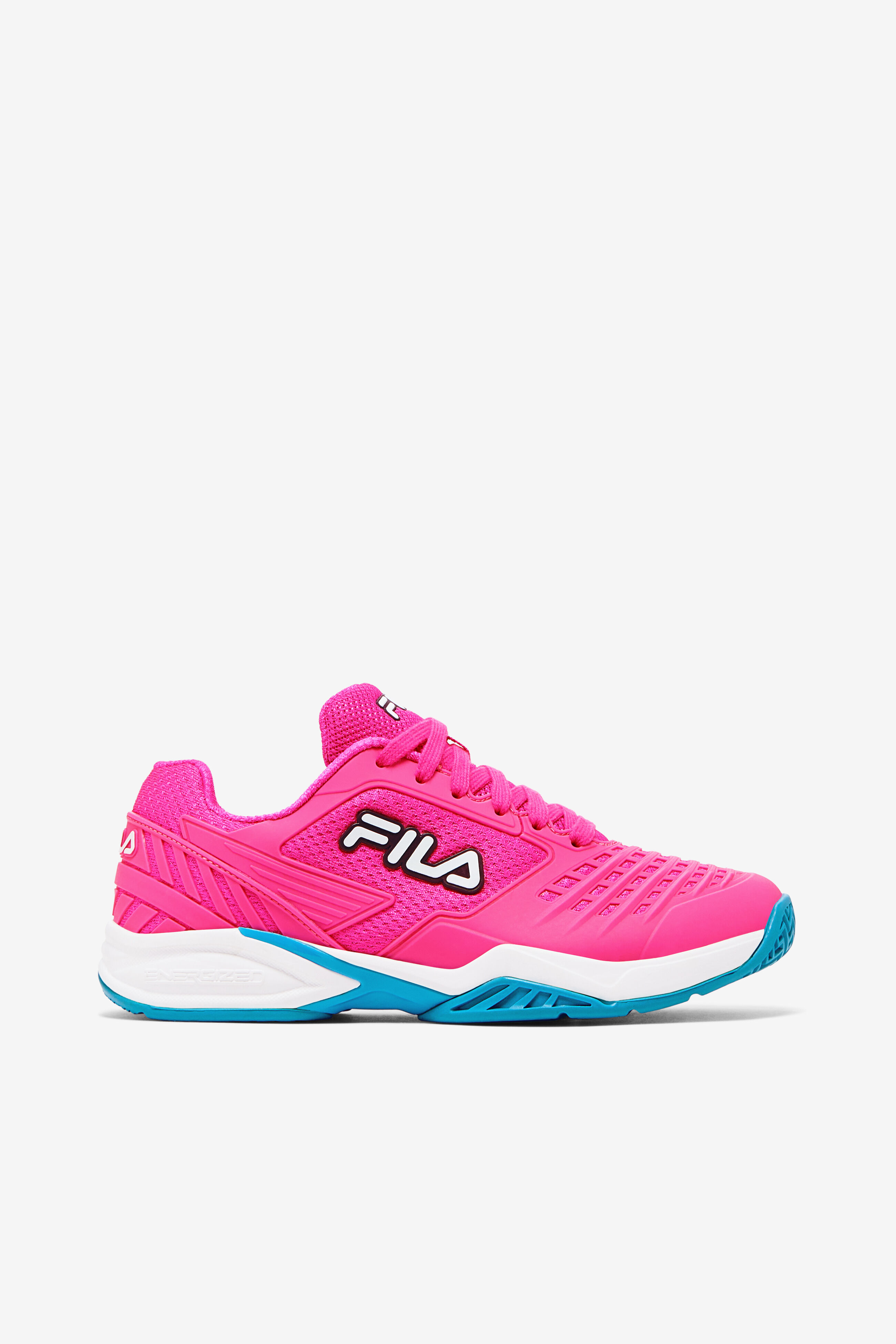 Women s Axilus 2 Energized White Tennis Shoes Fila