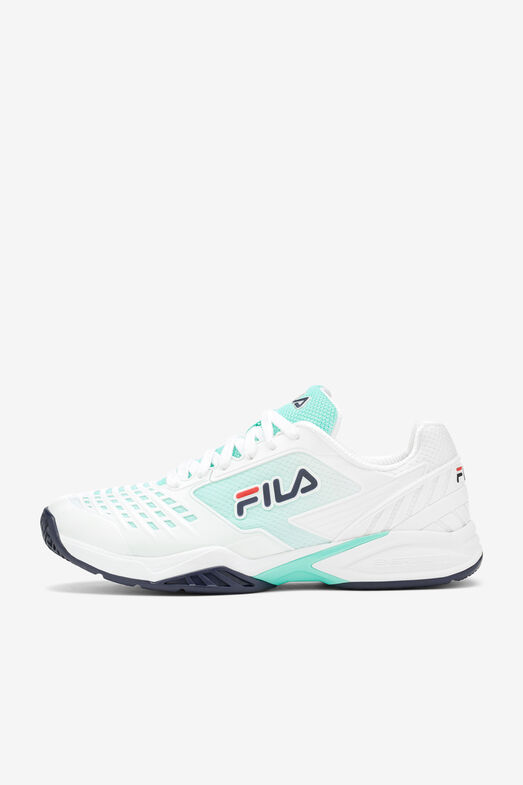AXILUS 2 ENERGIZED/WHT/FNVY/BGLA/Seven and a half
