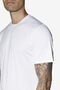 PICKLEBALL SCALLOP HEM HT CREW