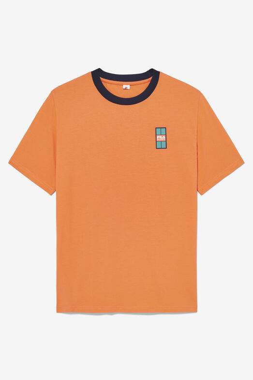 FILA X DVRX SS GRAPHIC TEE