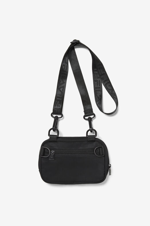 GLITCH NECKBAG/RAINBOW/1 Size