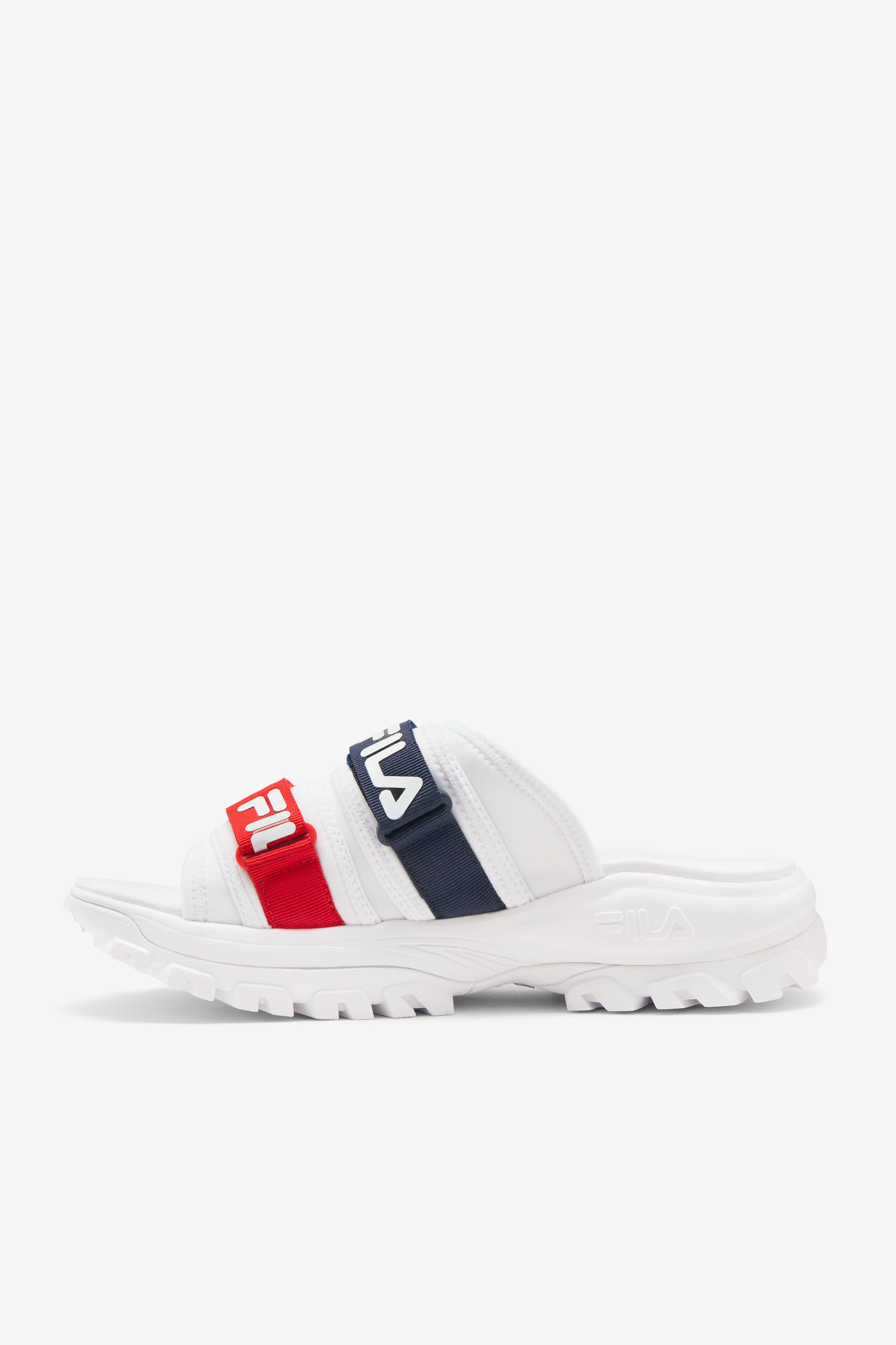 Chunky fila sandals outlet