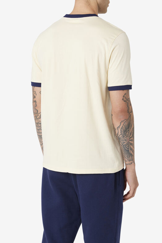 MARCONI CREW TEE