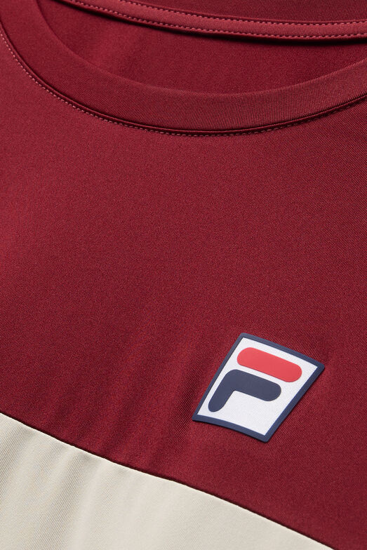 SHORT SLEEVE CREW