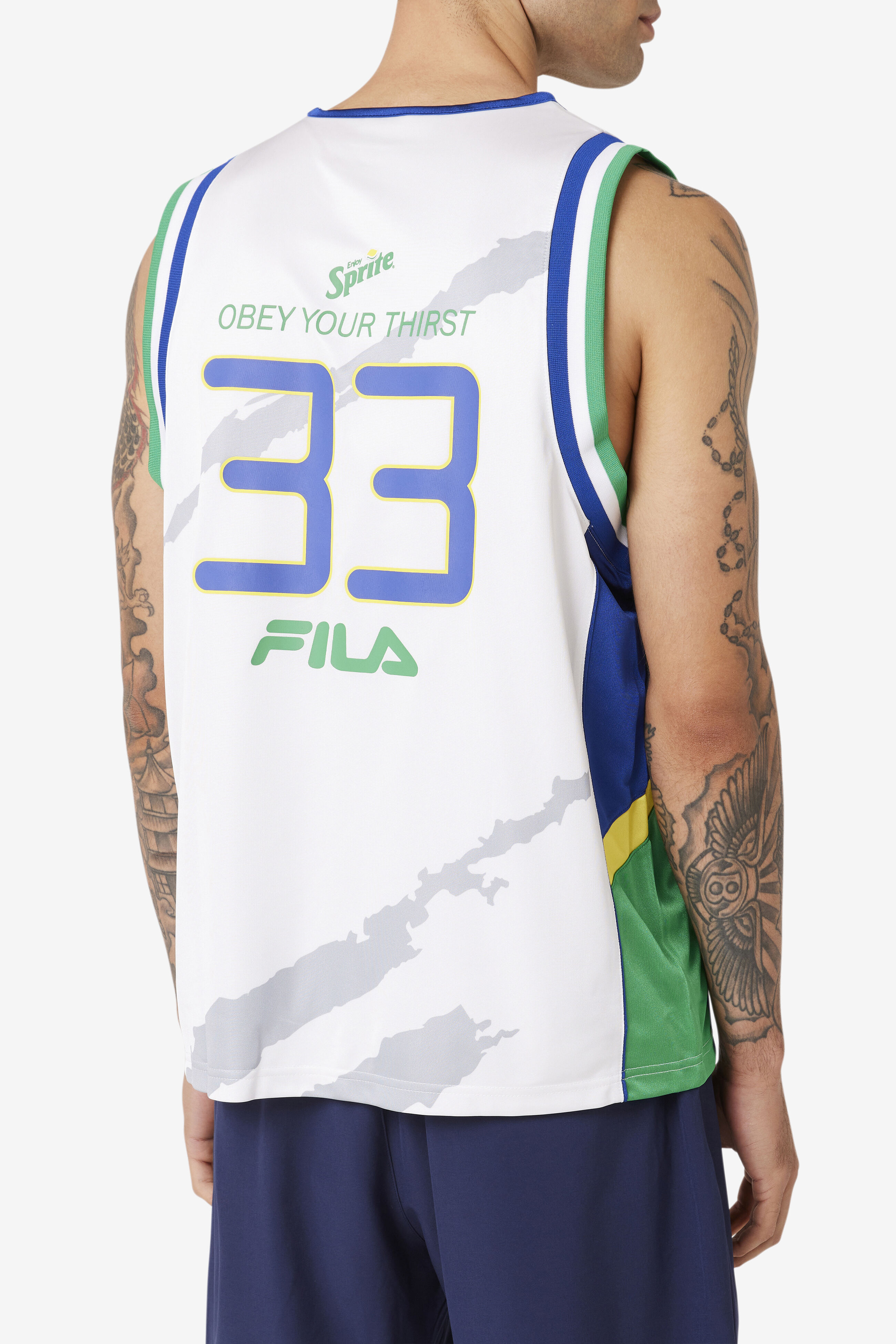 Zapatillas fila spirit jersey top