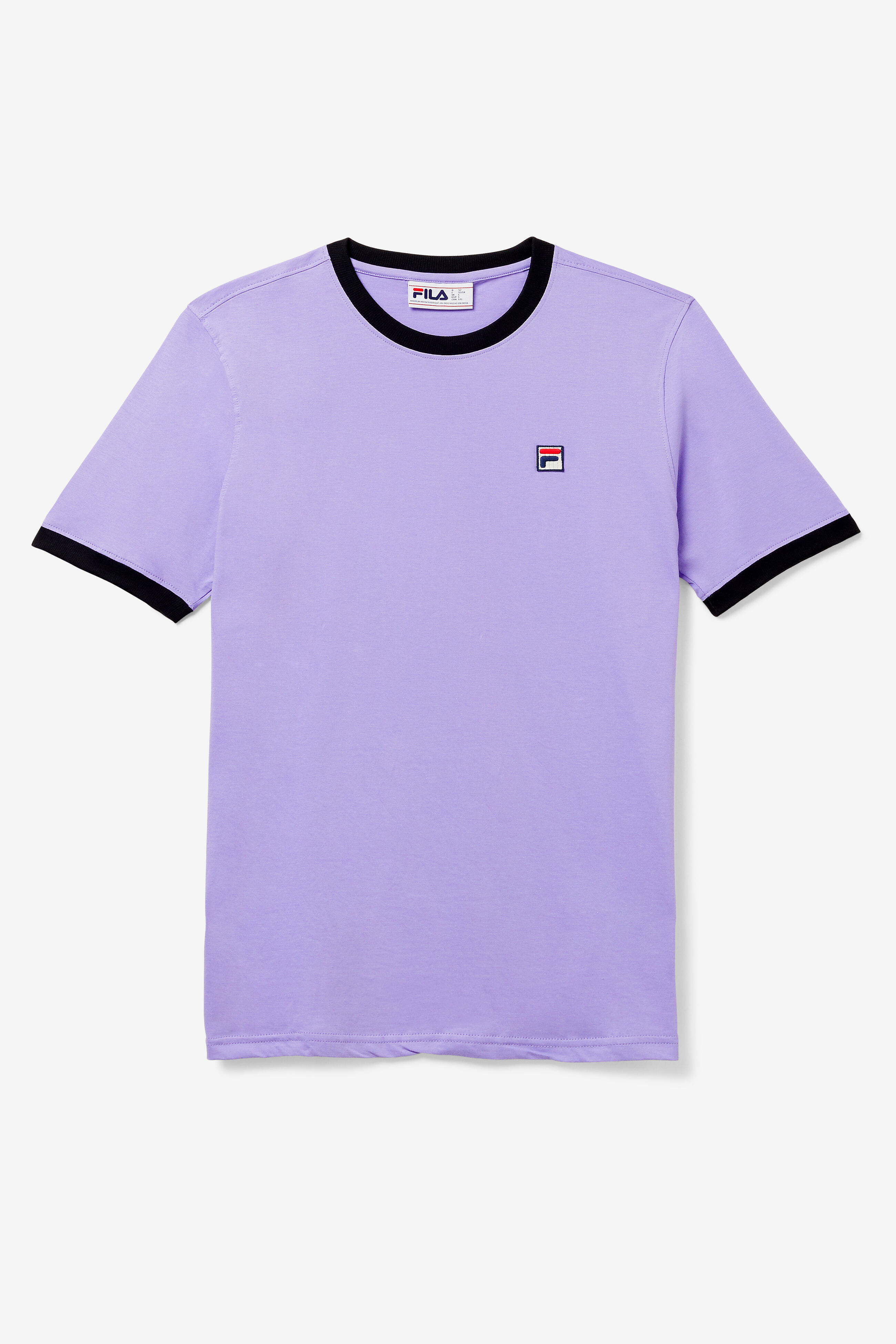 Fila shirt store purple