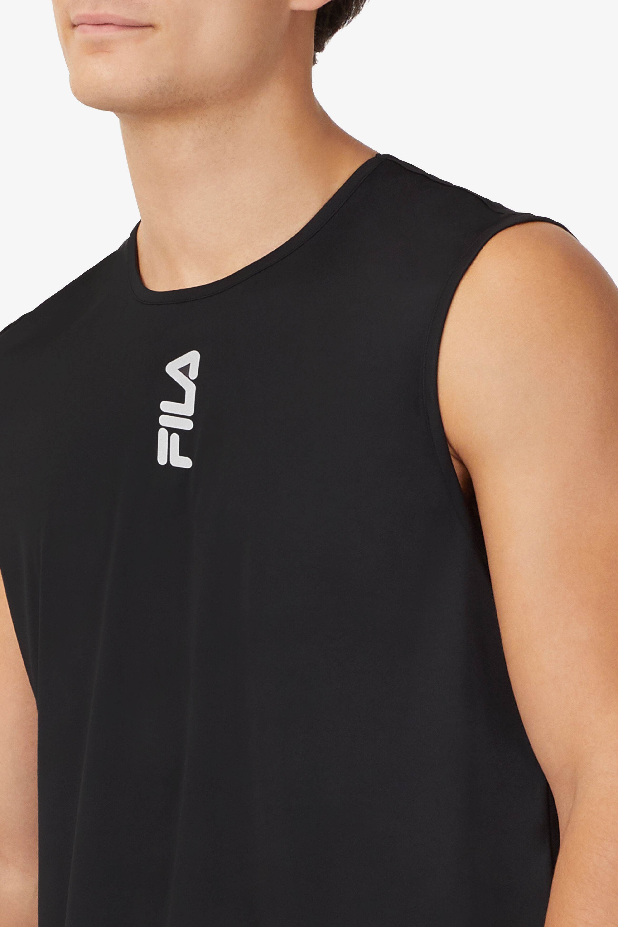 Fila best sale muscle shirt