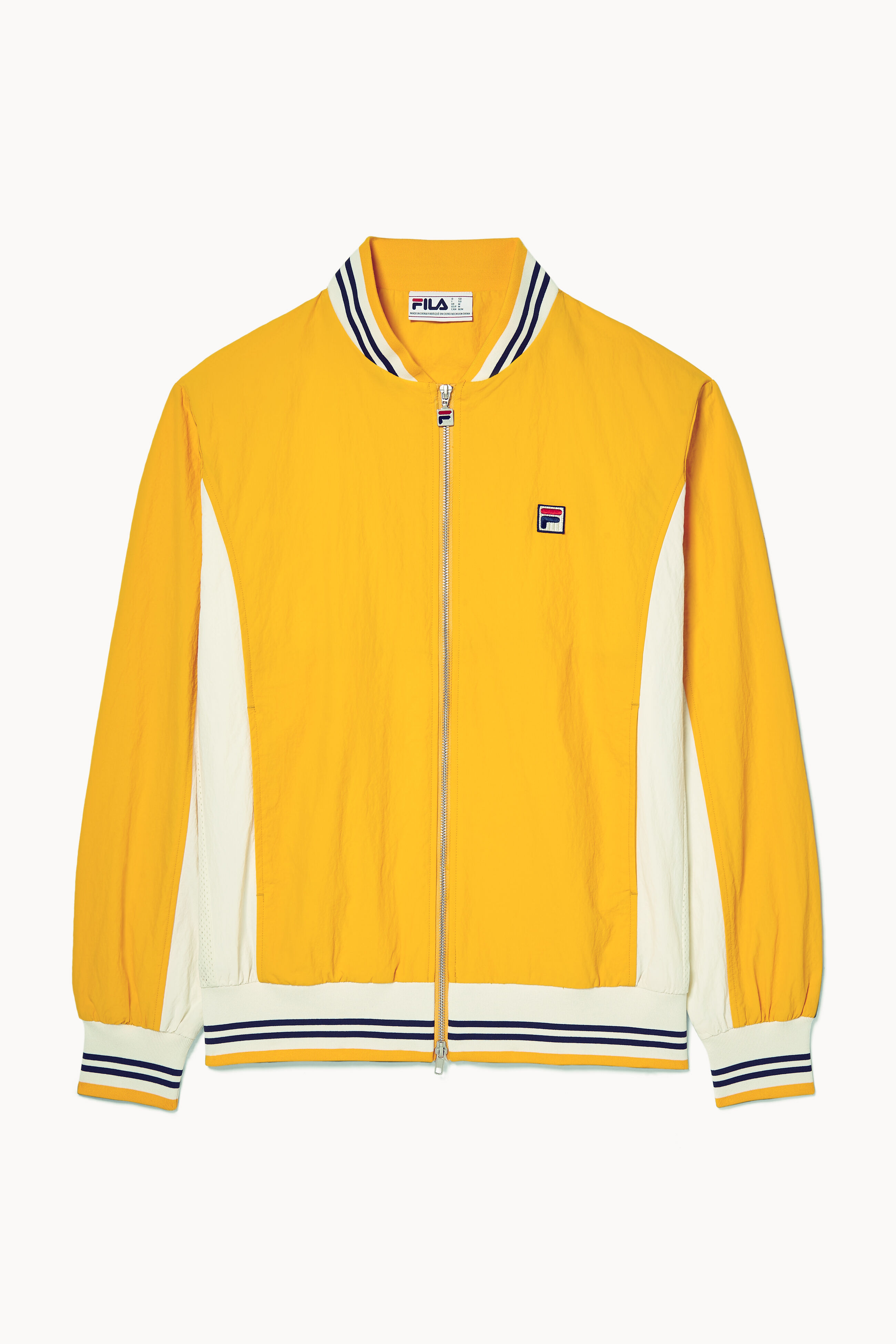 Fila sweatsuit clearance mens orange