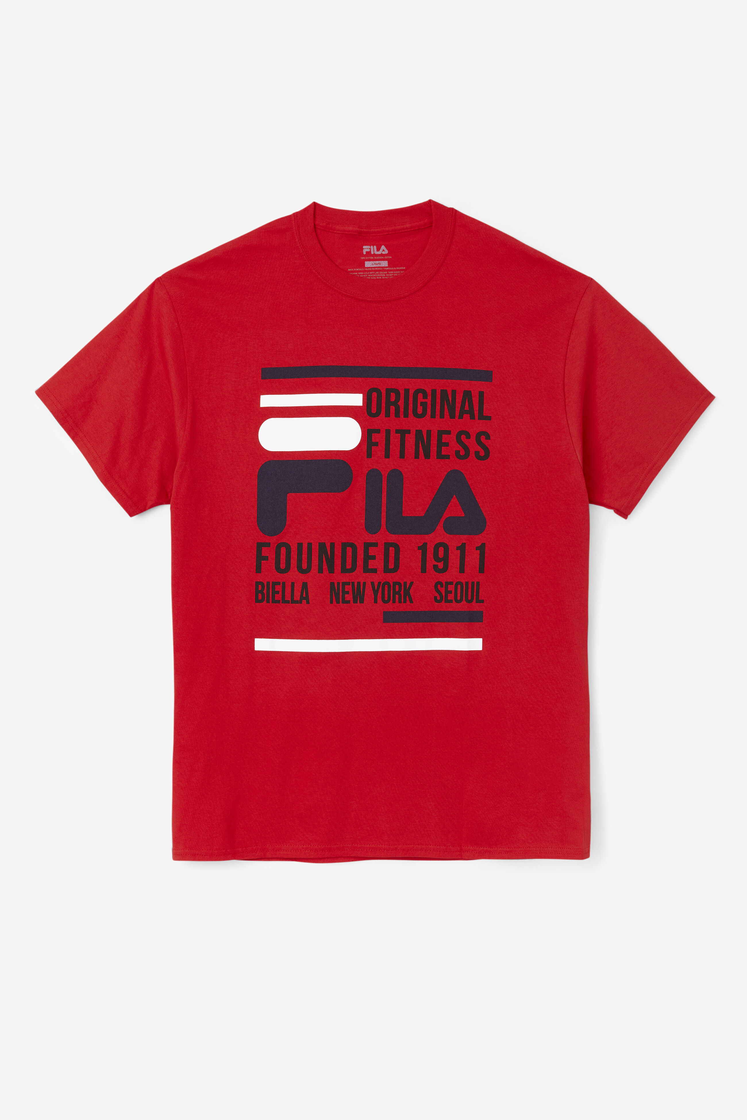Fila original new arrivals t shirt