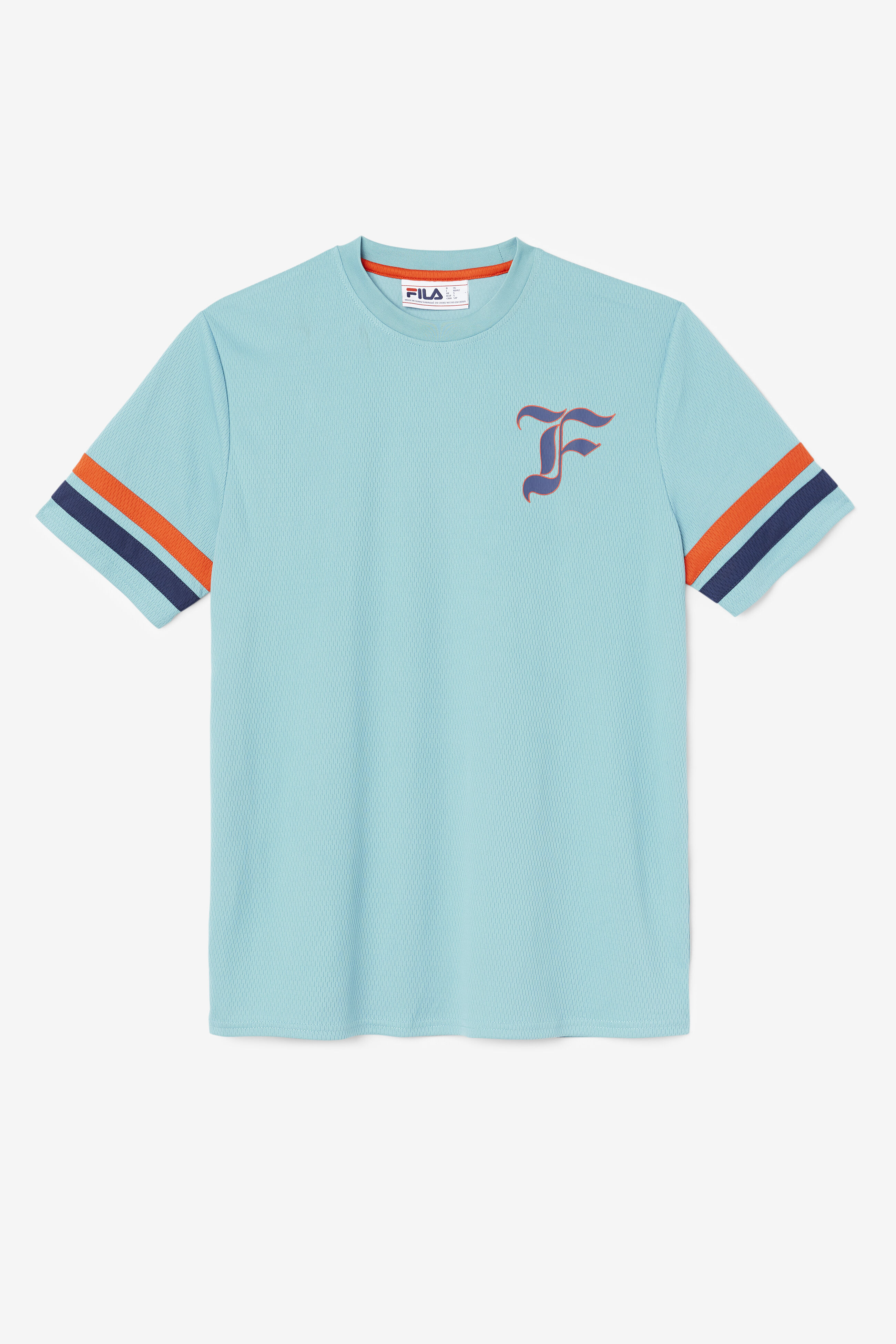 Adelaide Stretch Jersey Shirt Fila