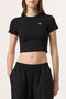 HAILEY BIEBER BABY TEE