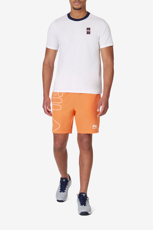 FILA X DVRX SS GRAPHIC TEE