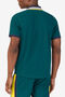 HERITAGE S/S SOLID POLO