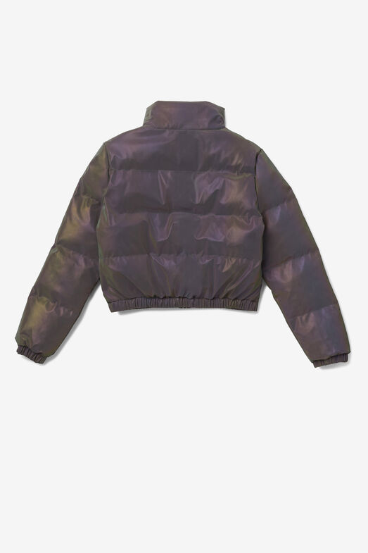 TALIYAH REFLECTIVE PUFFER