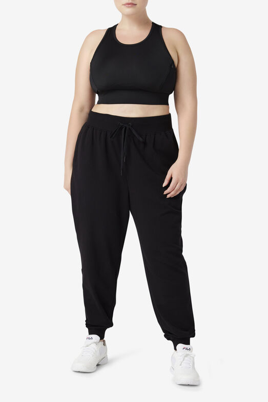 JUST FLOW JOGGER/BLACK/1XLarge