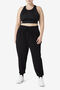 JUST FLOW JOGGER/BLACK/1XLarge