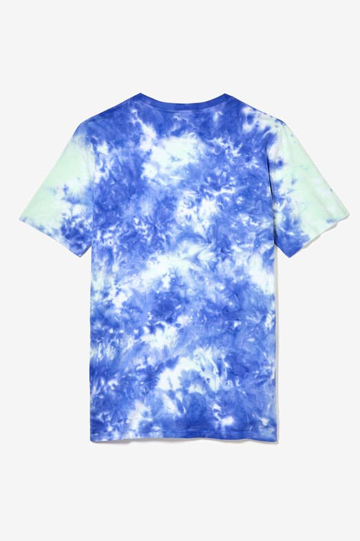 Men's Tie Dye Tee Shirt | Fila