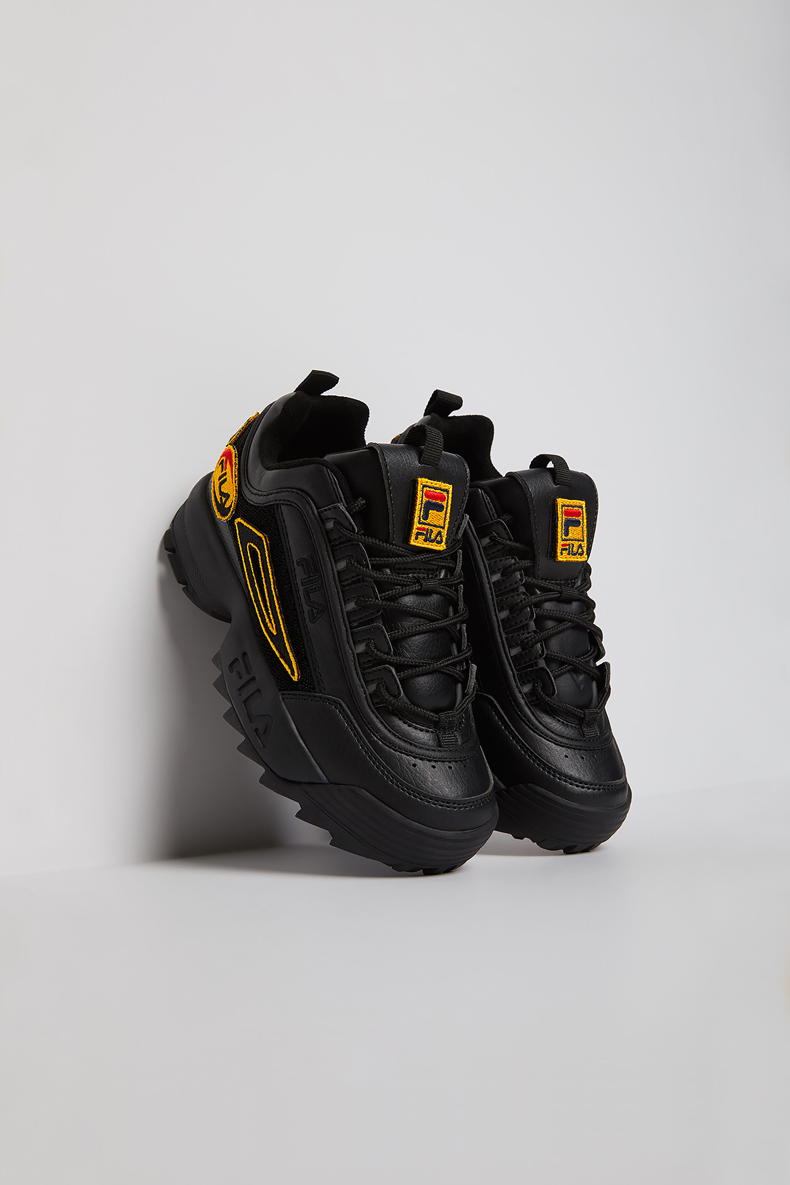 Disruptor ii patches new arrivals