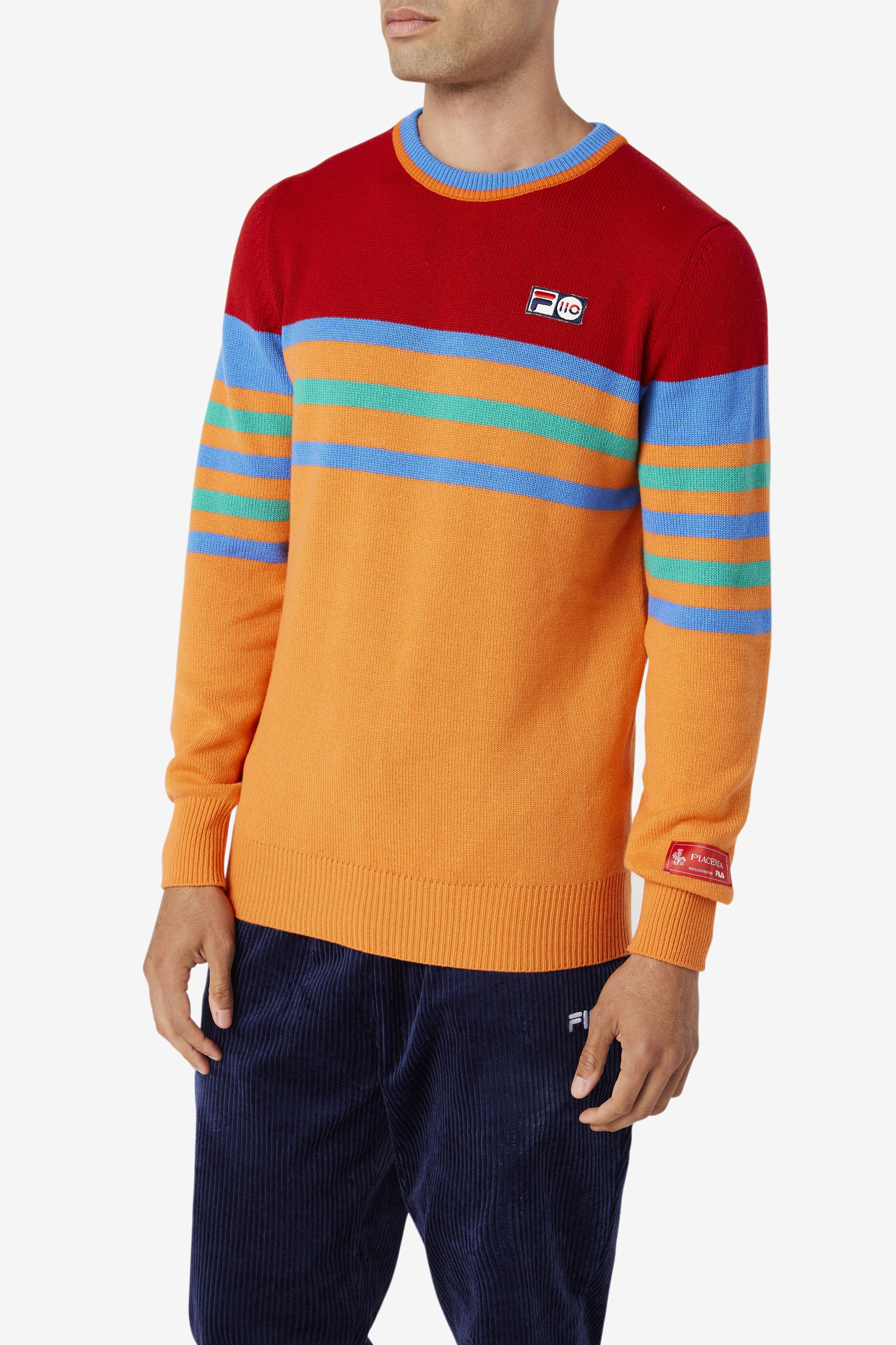 Fila 110 top