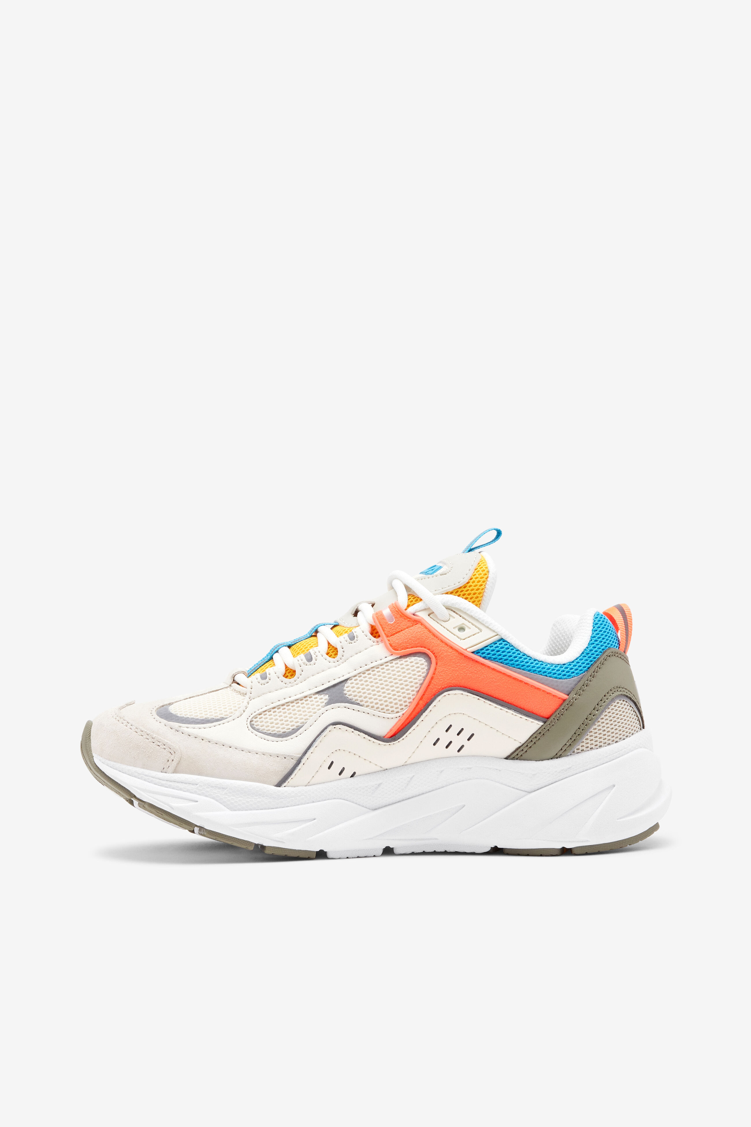 Trigate Plus Women s Chunky Shoes FILA