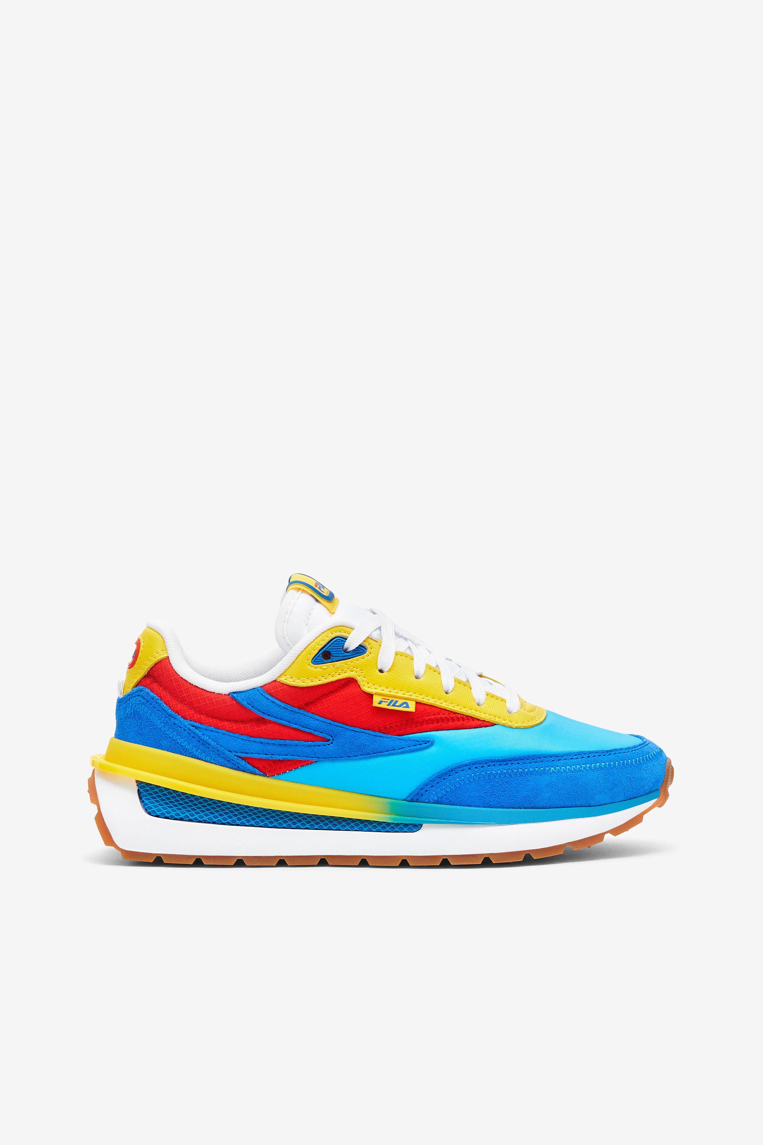 Fila top dad sneakers