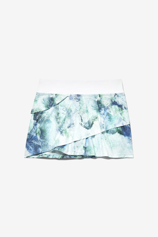 DEUCE COURT TIERED SKORT