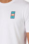 FILA X DVRX SS GRAPHIC TEE