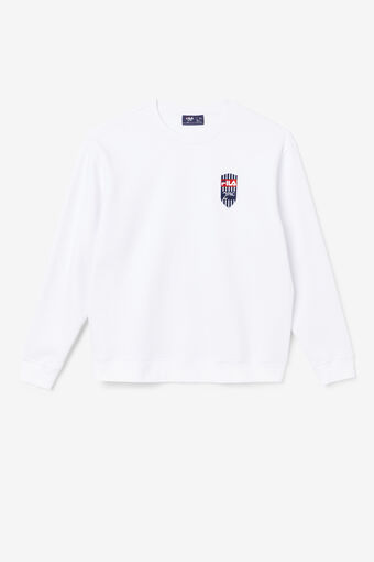 2PAC FLEECE PATCH CREW