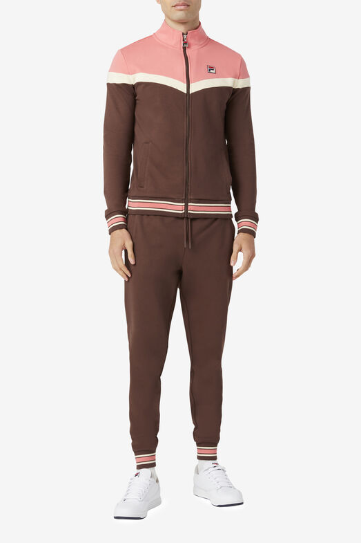 FLINT TRACK JACKET