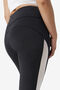 FORZA CONTRAST 7/8 IN LEGGING/BLK/WHT/1XLarge