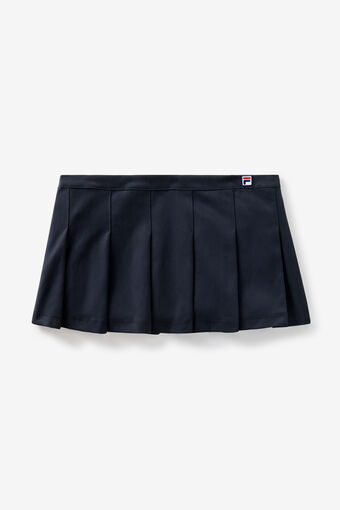 HAILEY BIEBER PLEATED SKIRT