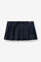 HAILEY BIEBER PLEATED SKIRT