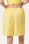 FILA X HAILEY CRINKLE SHORTS