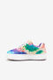 SANDBLAST LOW TIE DYE