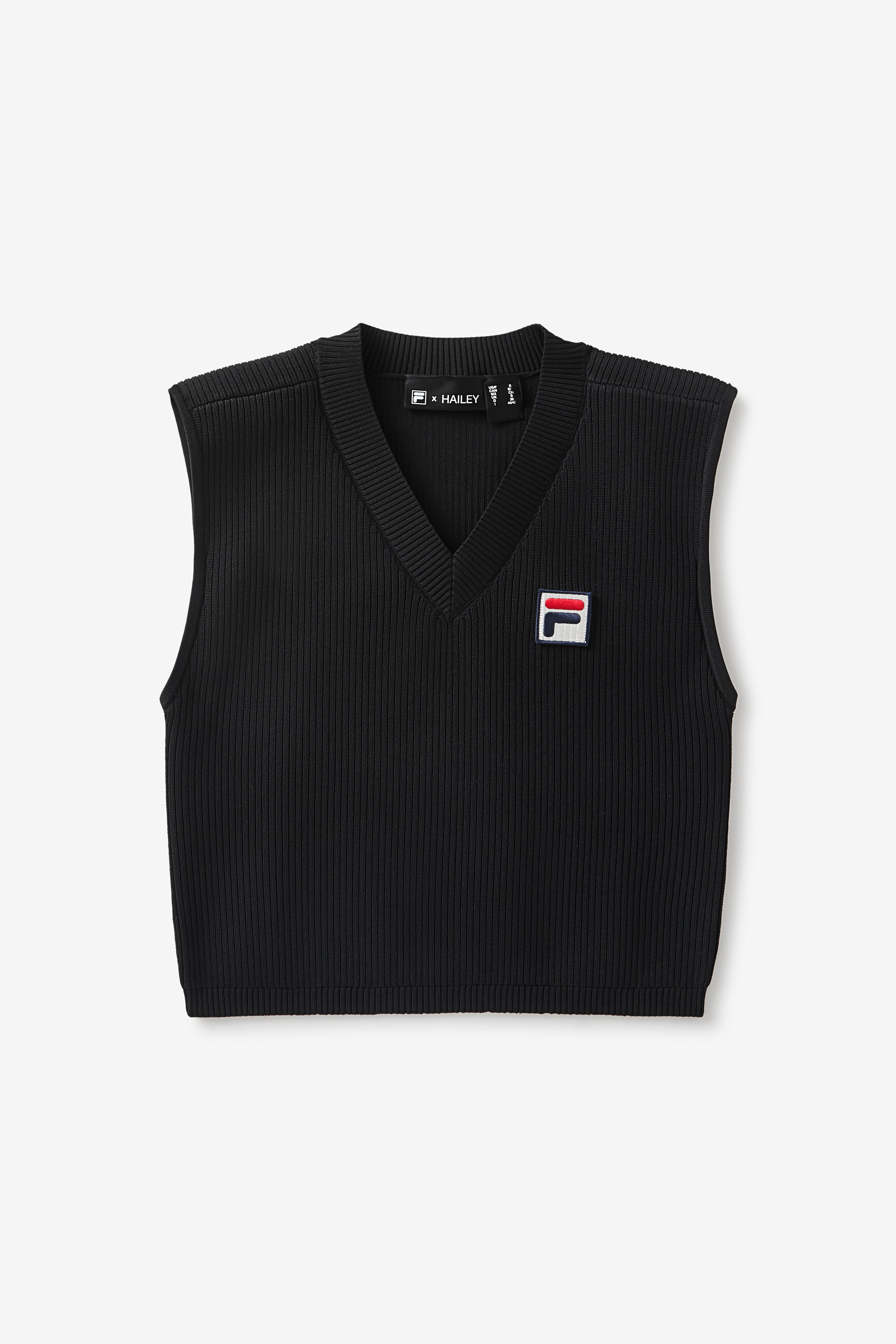 Tシャツ・カットソー FILA X HAILEY Baby Tank Fila X Hailey Baby Cropped Tank | Fila