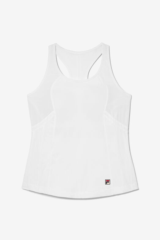 WHTLINE RACERBACK TANK