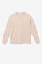 FLYNN LONG SLEEVE TEE/MISTYROSE/XXL