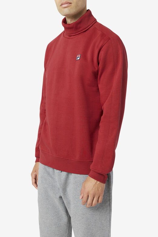 NOAH FLEECE/RHUBARB/XXL