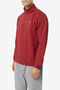 NOAH FLEECE/RHUBARB/Large