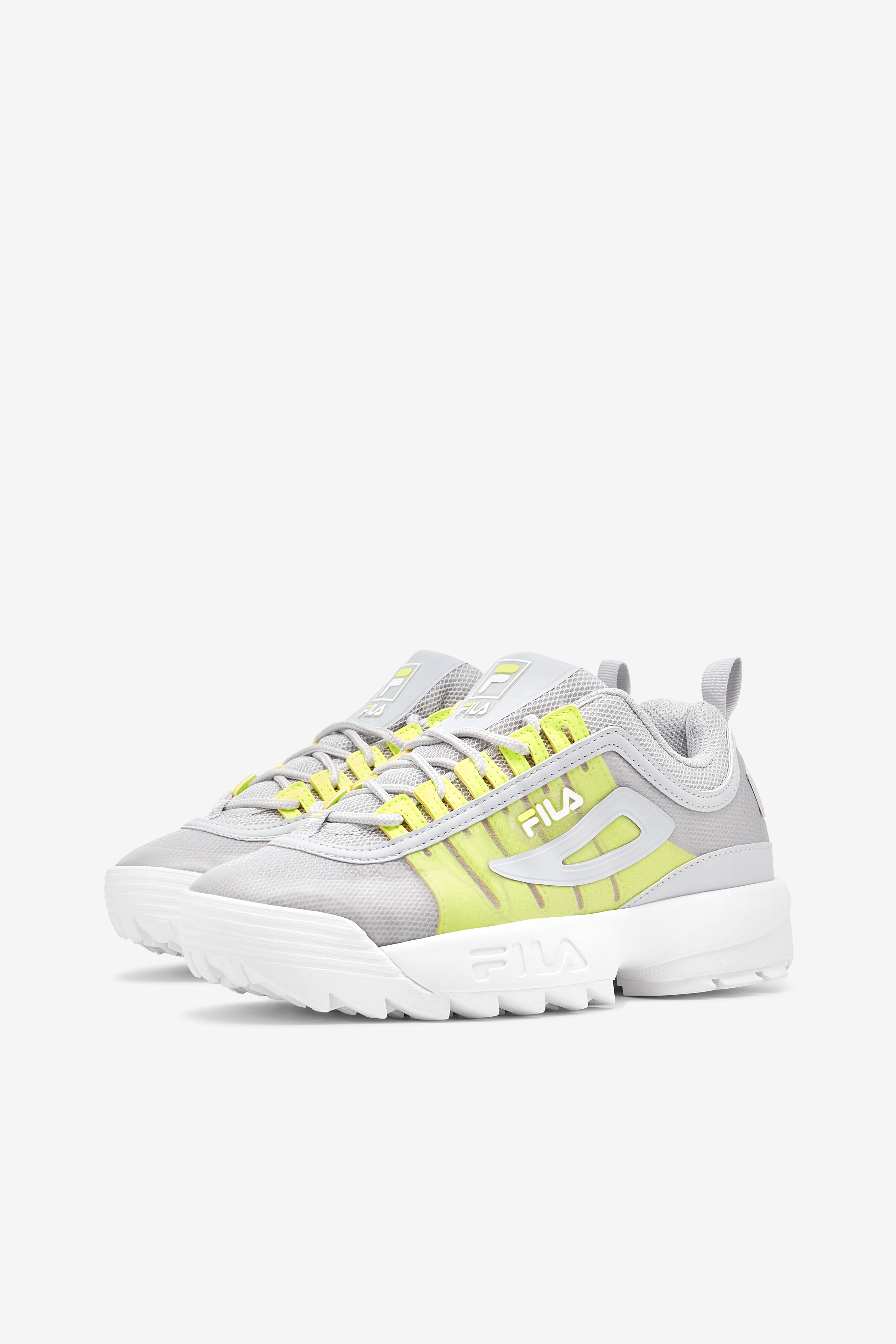 fila disruptor mono mesh